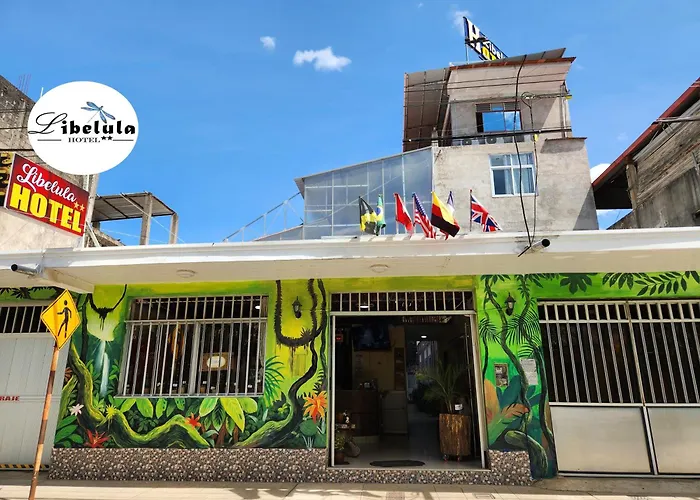 Libelula Hotel