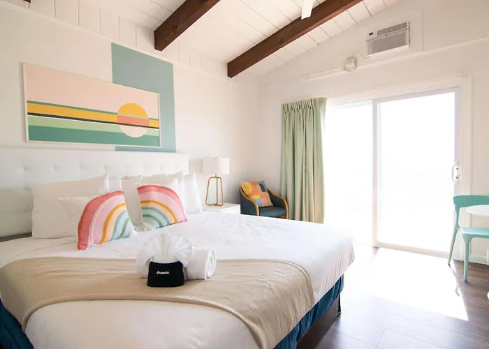 Ocean House Boutique Hotel & Motel