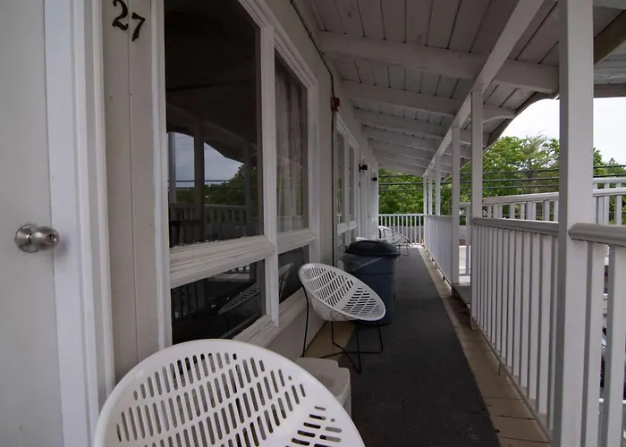 Ocean House Boutique Hotel&Motel