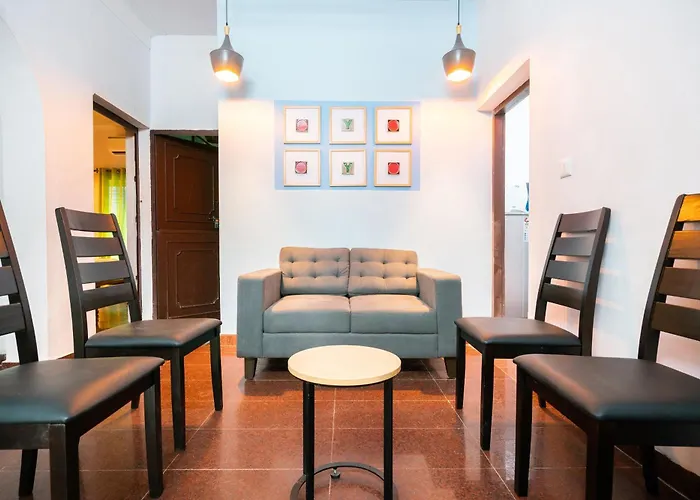 Hotel O Thammanam