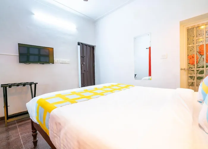 Hotel O Thammanam