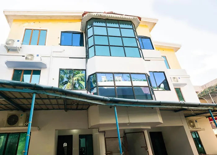 Hotel O Thammanam