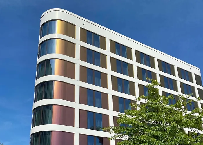 Best Western Hotel Airport Frankfurt Francfort-sur-le-Main