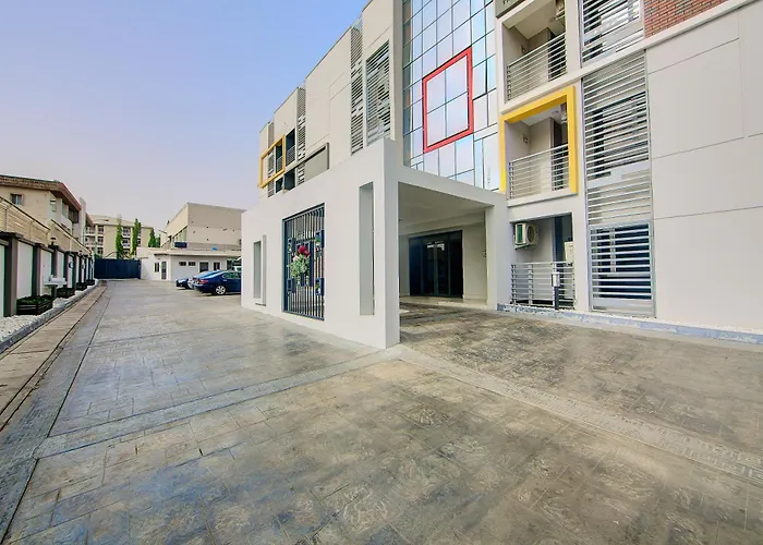 Musada Luxury Hotels And Suites