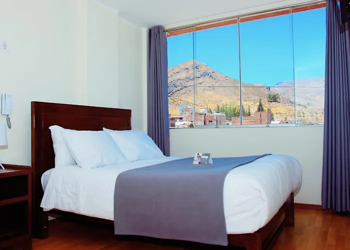 Colca Canyon Hotel By Peru Htl