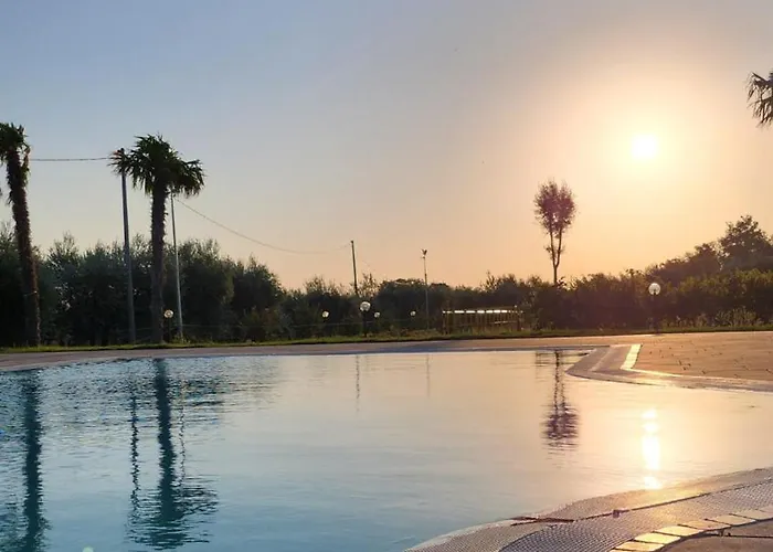 Masseria Spinale Wine Resort