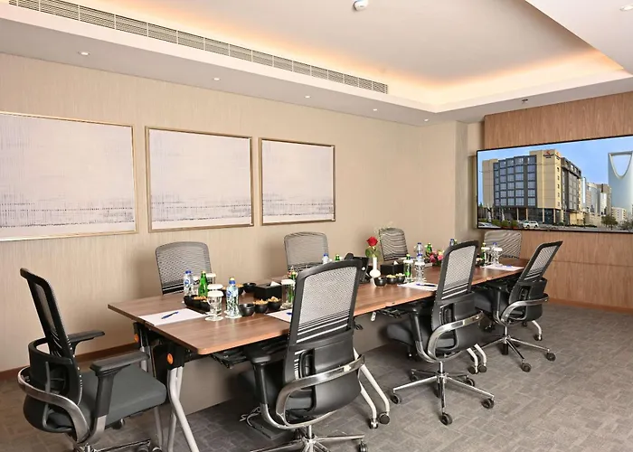 Comfort Hotel Riyadh Olaya