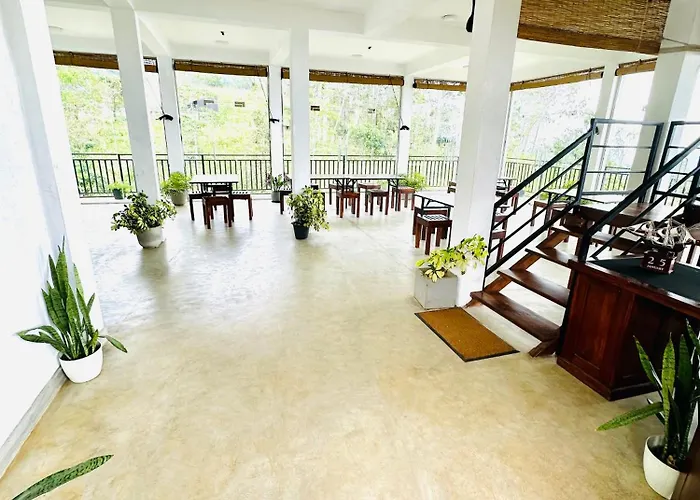Tranquil Edge Villa
