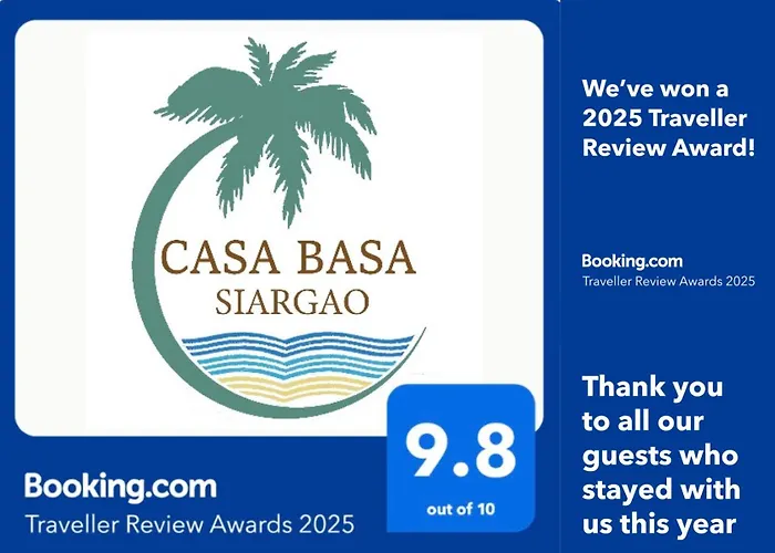 Casa Basa Siargao