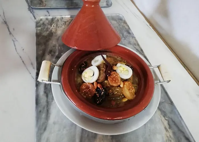 Hotel Riad Taounate