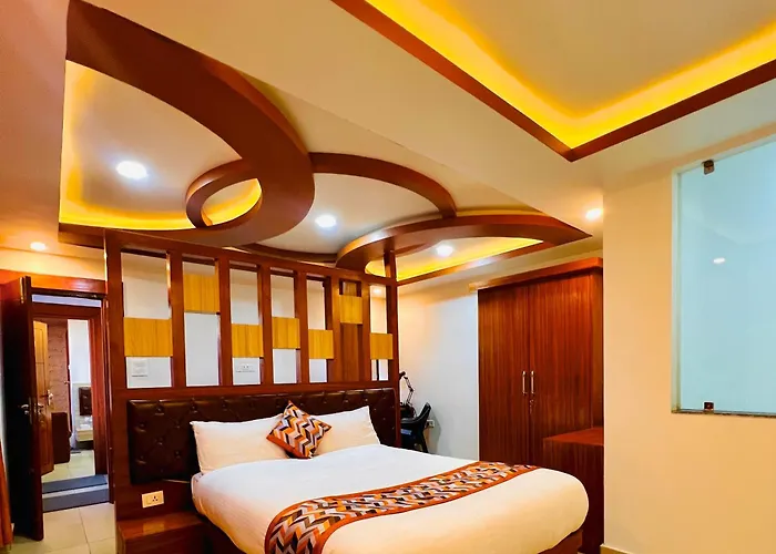Chris Bed And Breakfast By Hostmandu