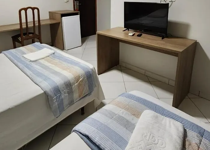Hotel Campo Grande