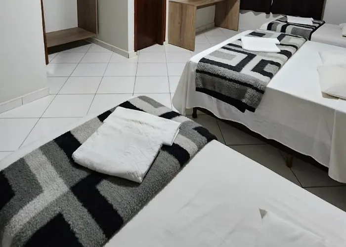 Hotel Campo Grande