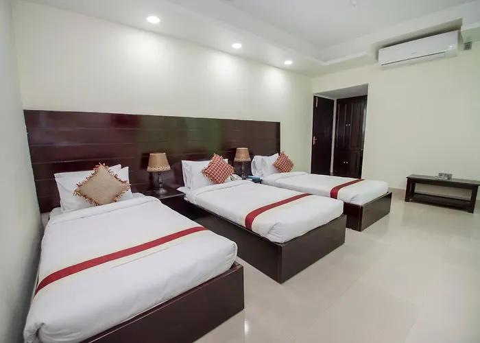 Hotel Ali Plaza