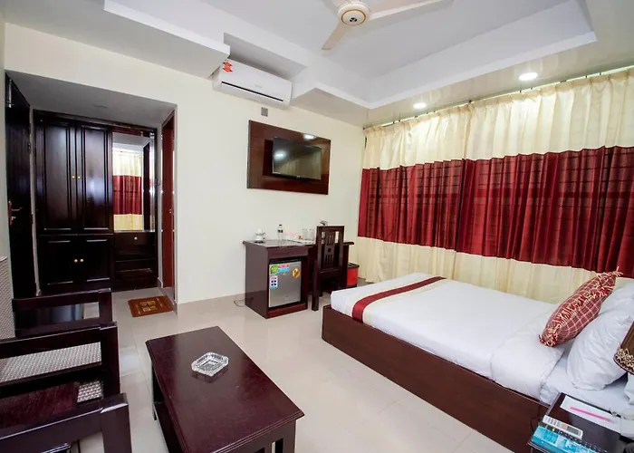 Hotel Ali Plaza