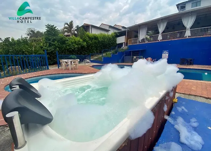 Hotel Villa Campestre Aventureros