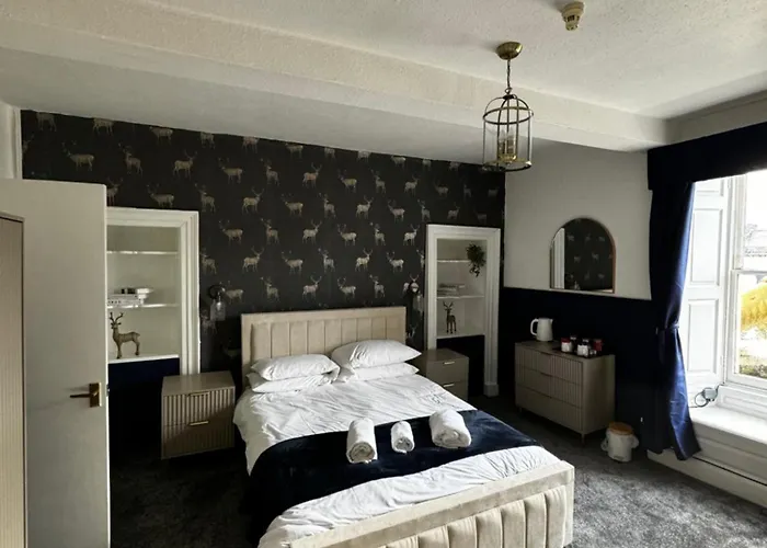 The Golden Lion Hotel