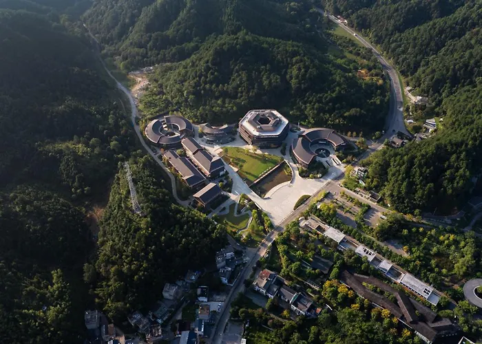 Hilton Garden Inn Jingdezhen Taoyuan Valley