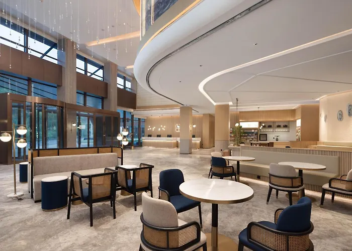 Hilton Garden Inn Jingdezhen Taoyuan Valley