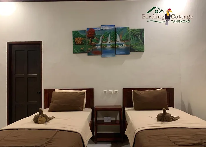 Birding Cottage Tangkoko