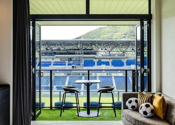 Stadium City Hotel Nagasaki