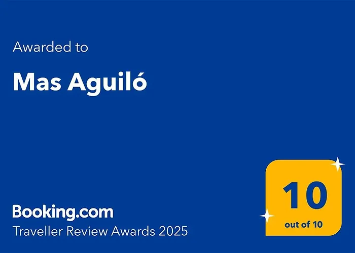 Hotel Mas Aguilo