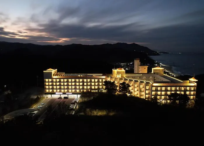 Hotel Withus Jeongdongjin
