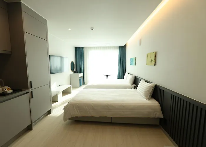 Hotel Withus Jeongdongjin