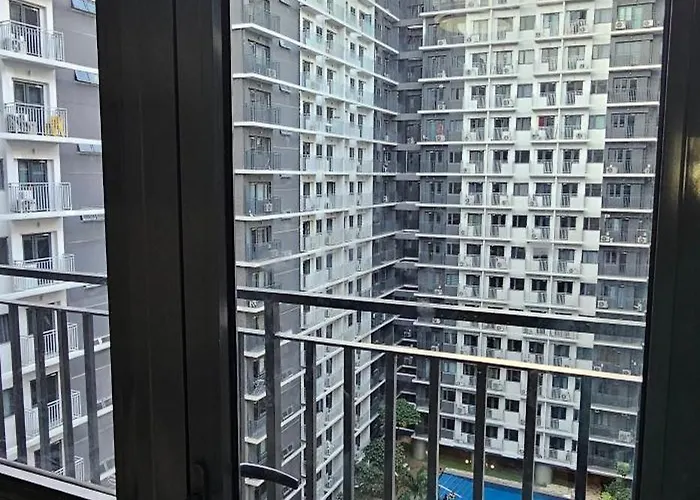 2 Bedroom Mall Of Asia And Airport