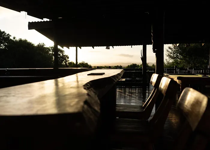 Mazuri Bush Cottages