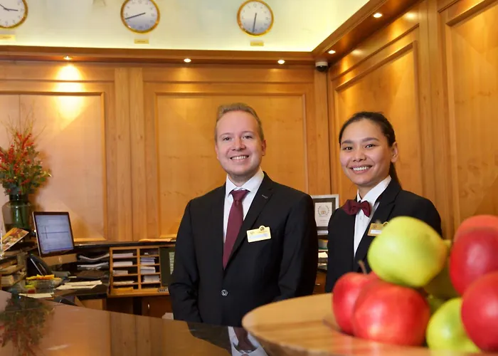 Hotel Torbraeu Munich