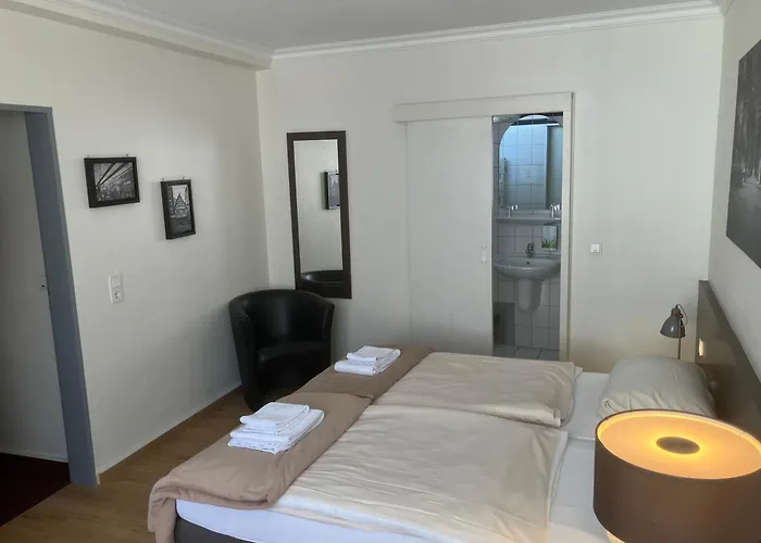 Hotel Mercedes - Self Check-In