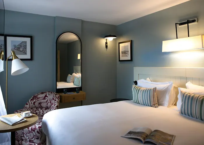 The Relais Cooden Beach And Spa