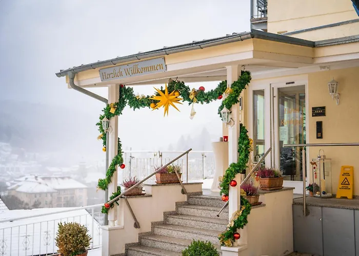 Wellnesshotel Rothfuss Mit Spa Und 2 Schwimmbaedern