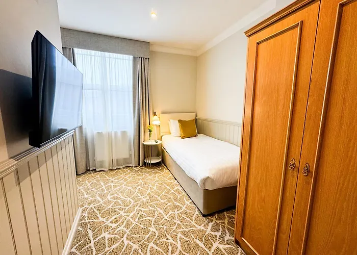 The Hermitage Hotel - Oceana Collection Bornemouth