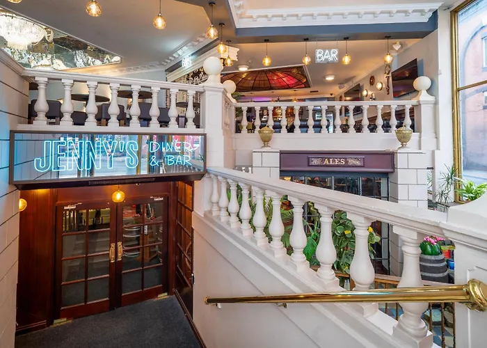 Sachas Hotel Manchester