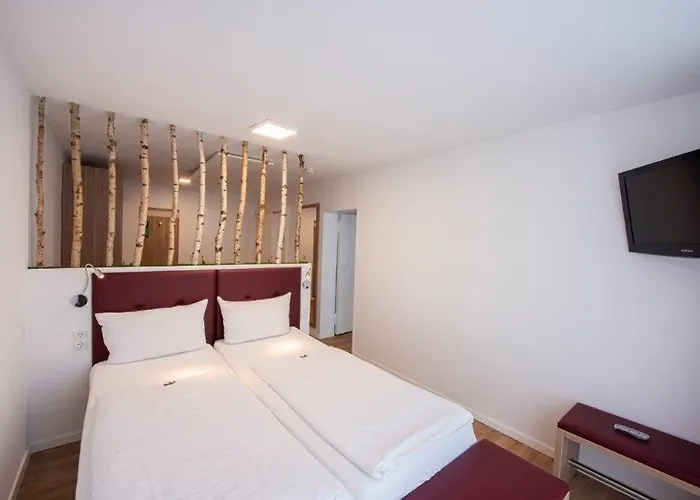 Panorama Hotel In Neustadt An Der Weinstrasse