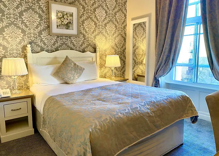 Baggot Court Townhouse