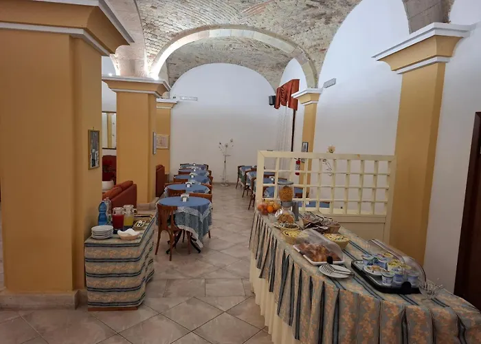 Hotel 4 Mori Cagliari