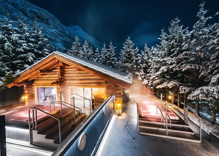 Wellness Hotel Alpenhof Zermatt
