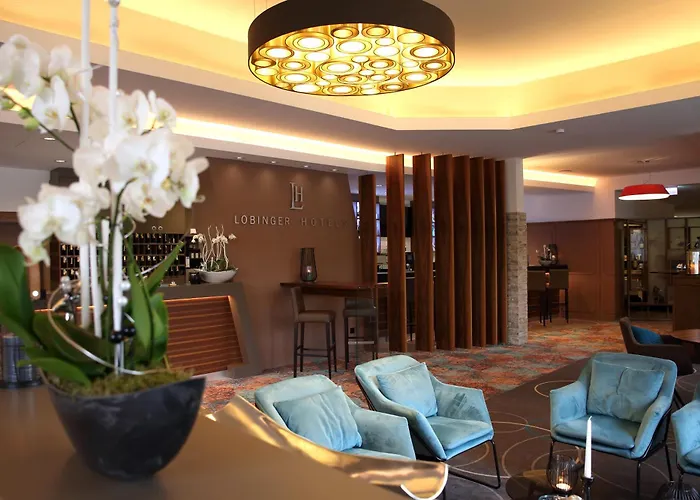 Lobinger Parkhotel & Restaurant