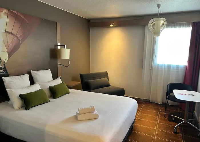 Mercure Vienne Sud Chanas
