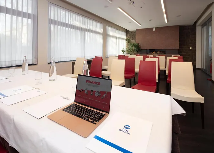 Best Western Hotel Cristallo