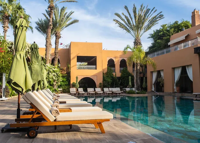 Tikida Golf Palace