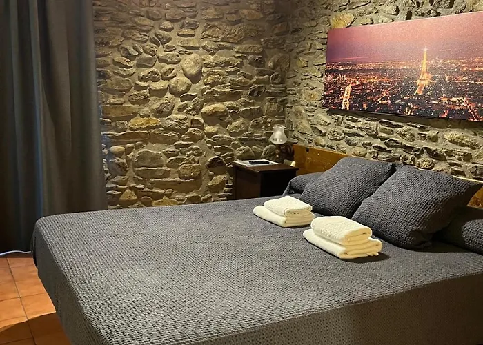 Hostal Rusó SC Llivia