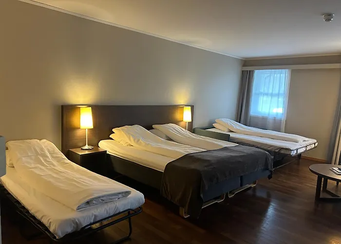 Bryne Hotell