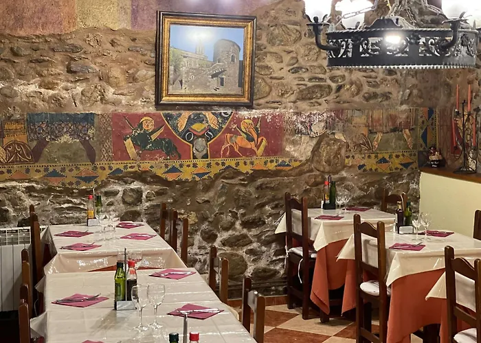 Hostal Rusó SC Llivia