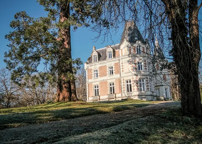 Château De L'aubrière - Teritoria