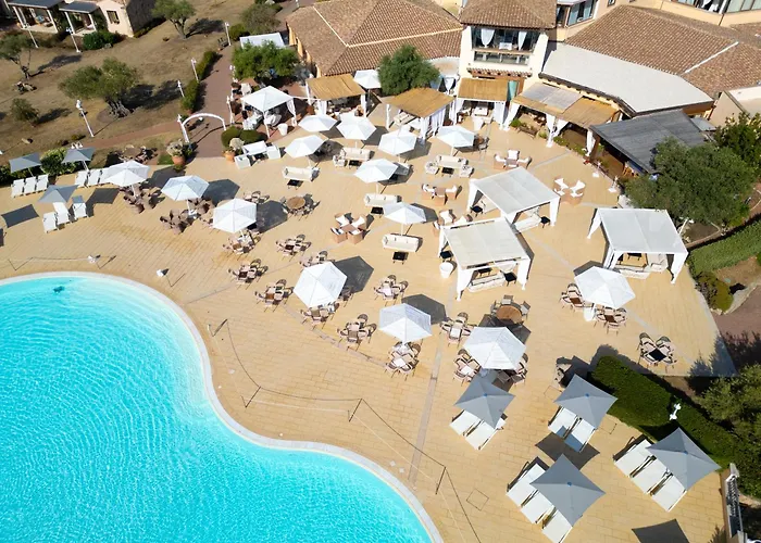 Baia Del Porto Charme Hotel