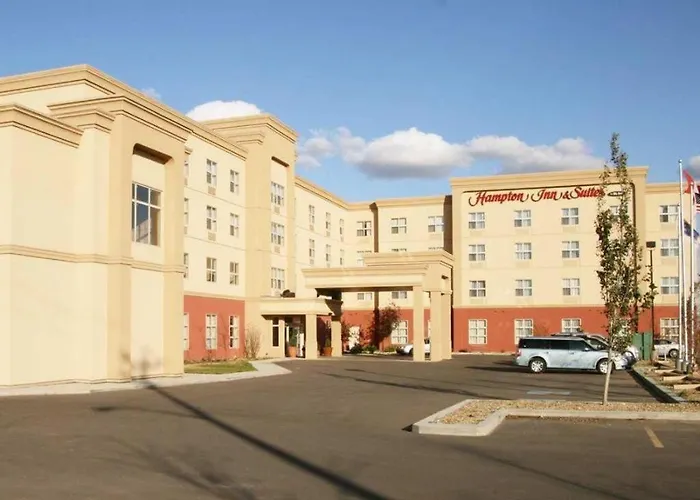 Hampton Inn & Suites By Hilton Edmonton International Airport